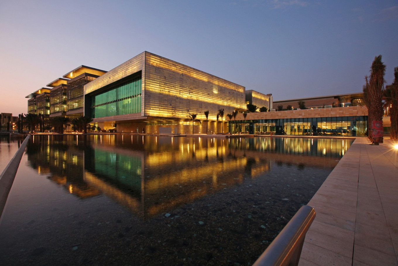 kaust virtual tour